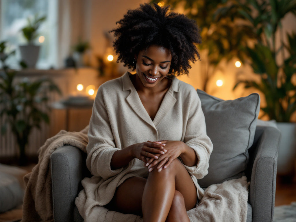 Velvet Luxe Body Butter (Cocoa Butter Base)