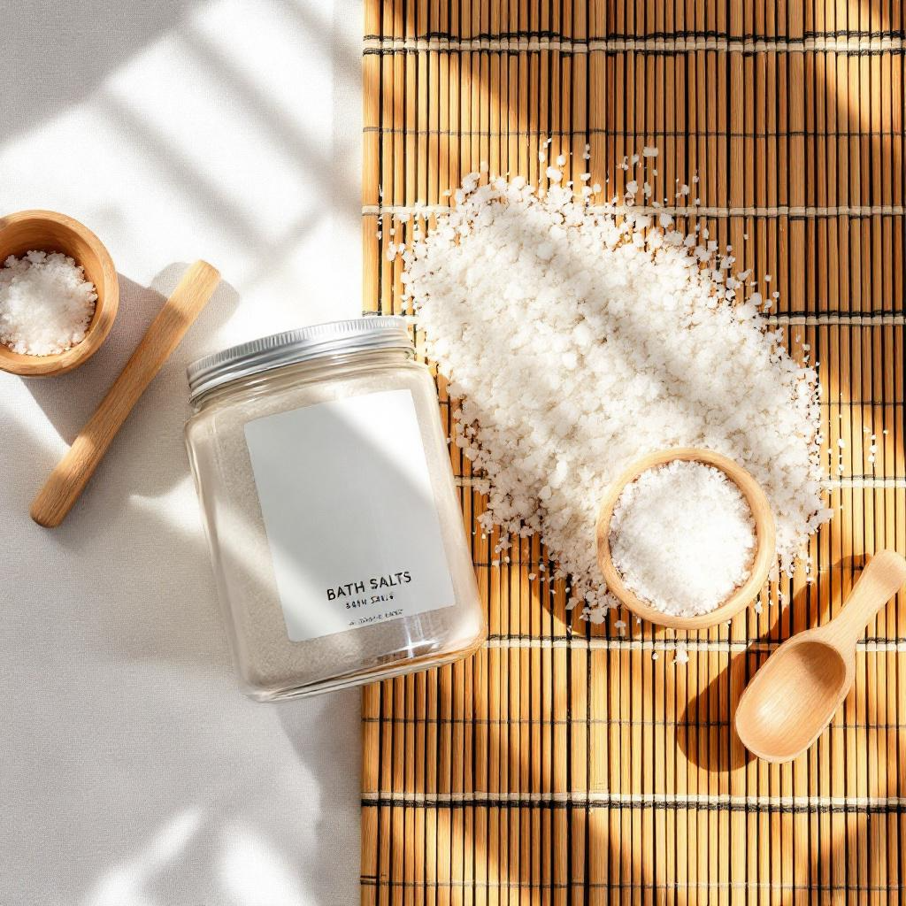 Velvet Oasis – Bath Soak Collection