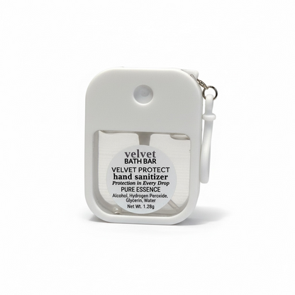 Velvet Protect - Hand Sanitizer