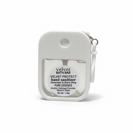 Velvet Protect - Hand Sanitizer