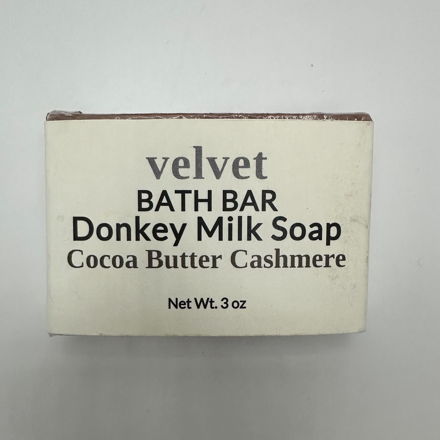 Velvet Milk Lather - Daily Comfort Bar