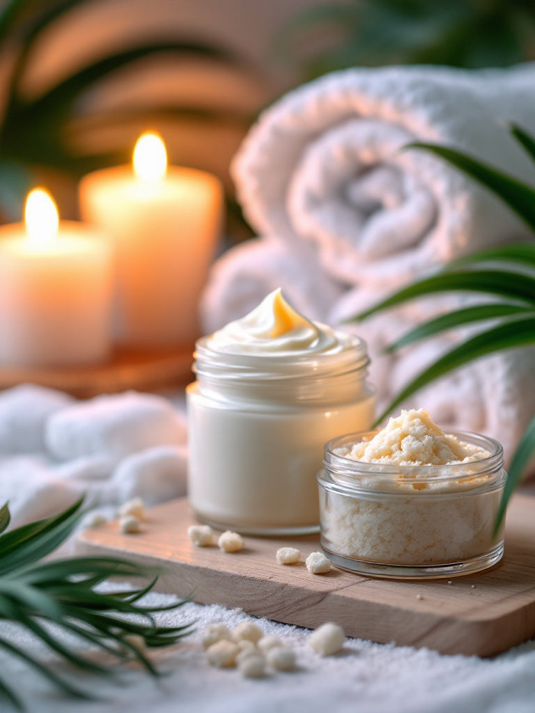 Body Butter Box Set - Unscented