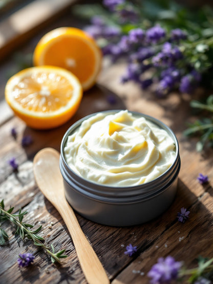 Velvet Luxe Body Butter - (Kokum Butter Base)