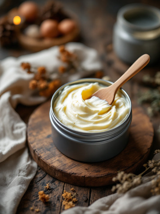 Velvet Luxe Body Butter (Cocoa Butter Base)