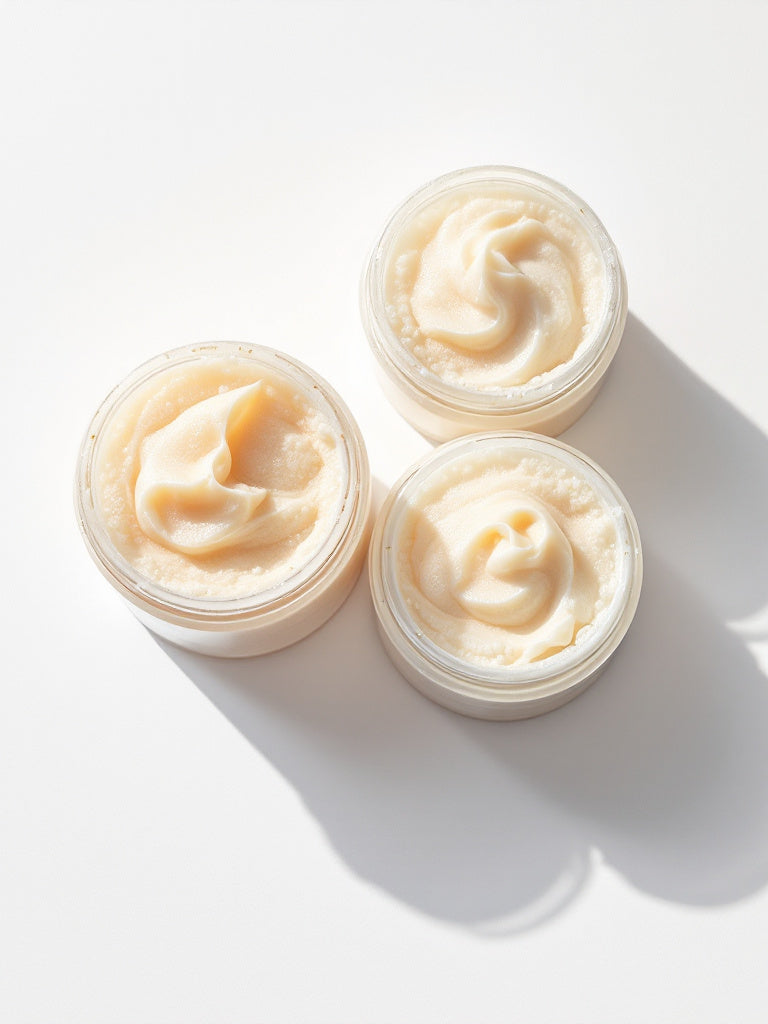 Velvet Steps: Foot Scrub