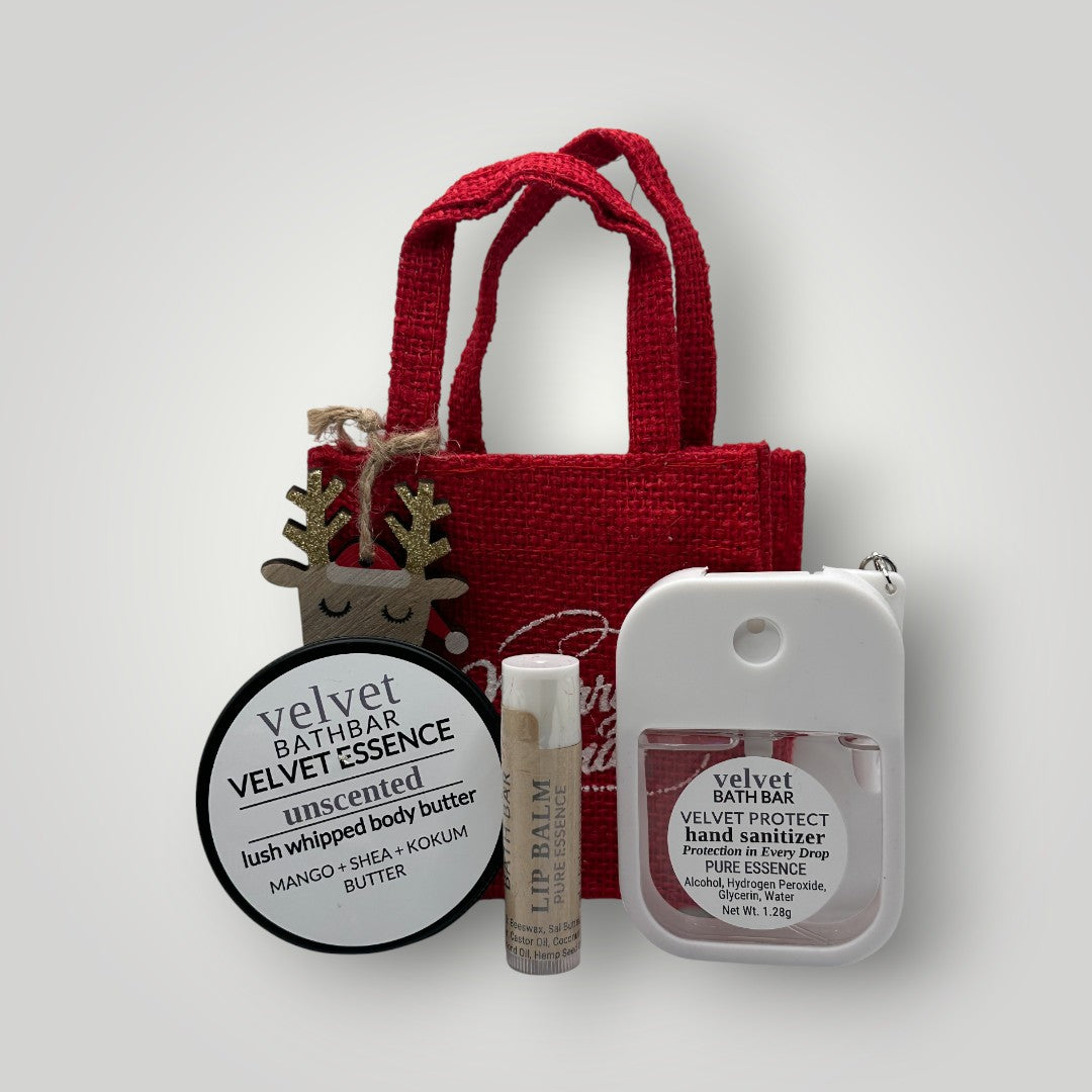 Velvet On-The-Go Essentials Trio